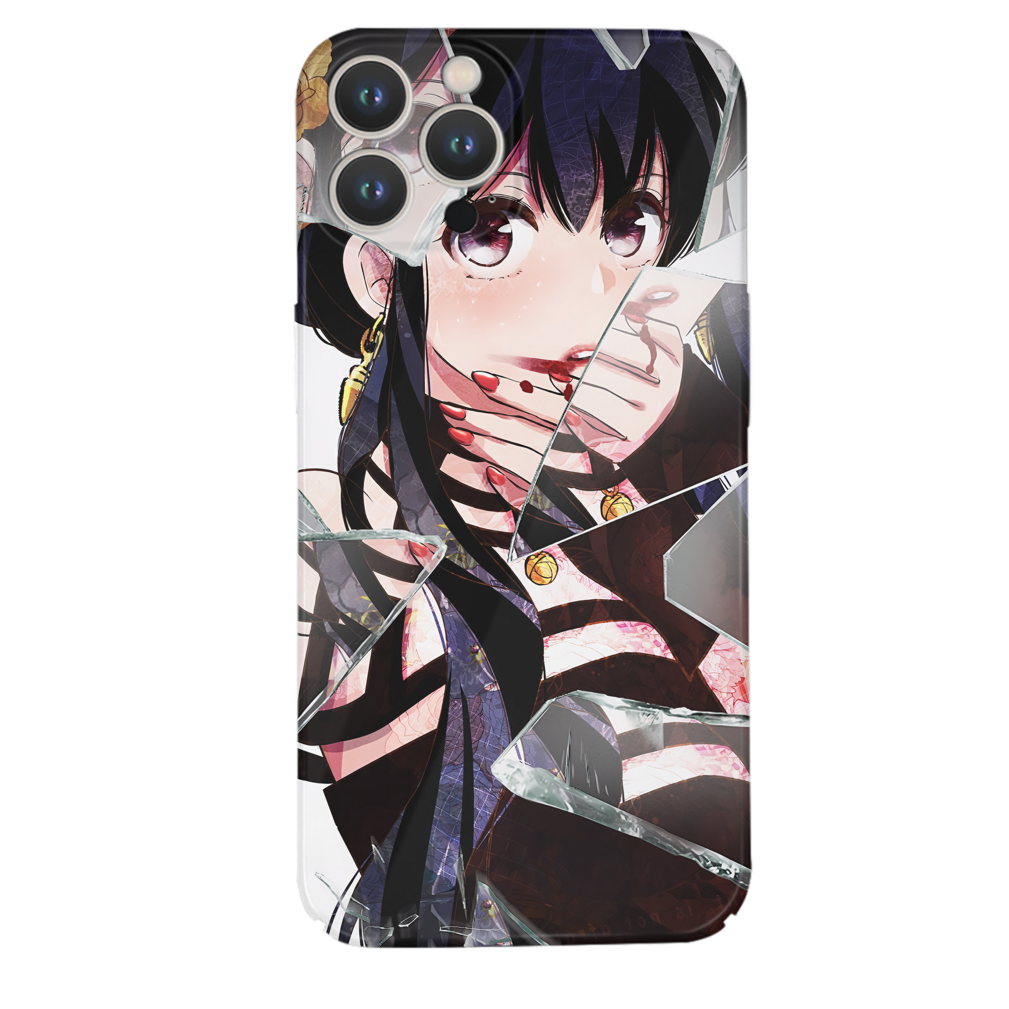 （画像用） SPY×FAMILY间谍家家酒 【iPhone 14シリーズ対応】ハードケース